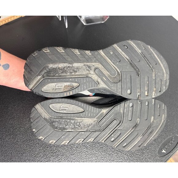 Brooks Men's Black Launch 9 Running Shoes Size 11.5 Wide - Picture 7 of 8